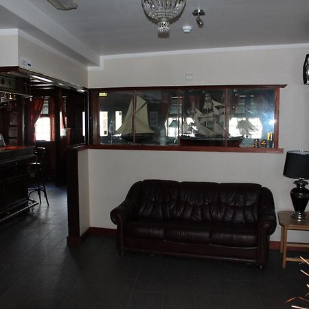 Klover Hotel Sauda Kültér fotó