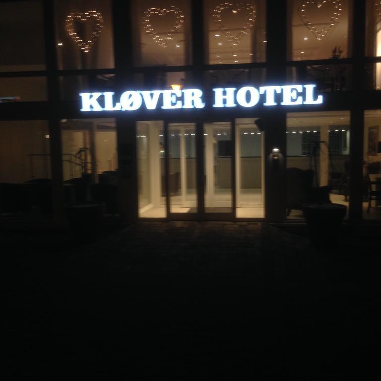 Klover Hotel Sauda Kültér fotó