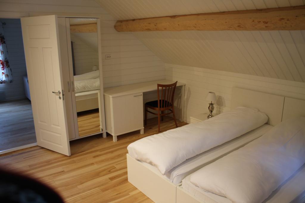 Klover Hotel Sauda Kültér fotó