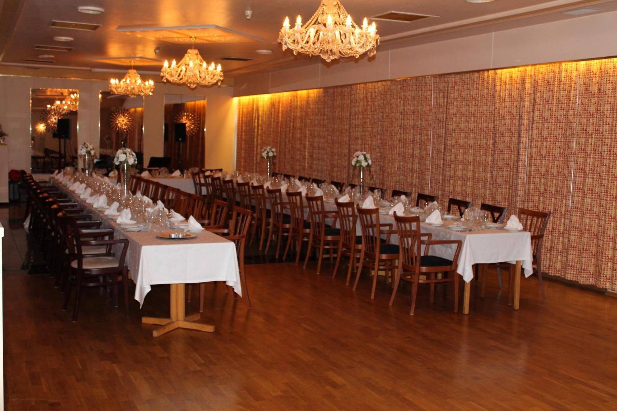 Klover Hotel Sauda Kültér fotó
