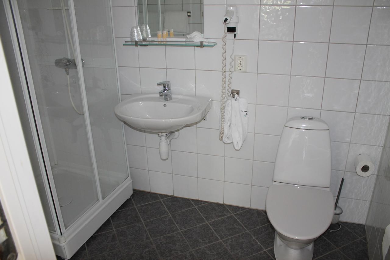 Klover Hotel Sauda Kültér fotó