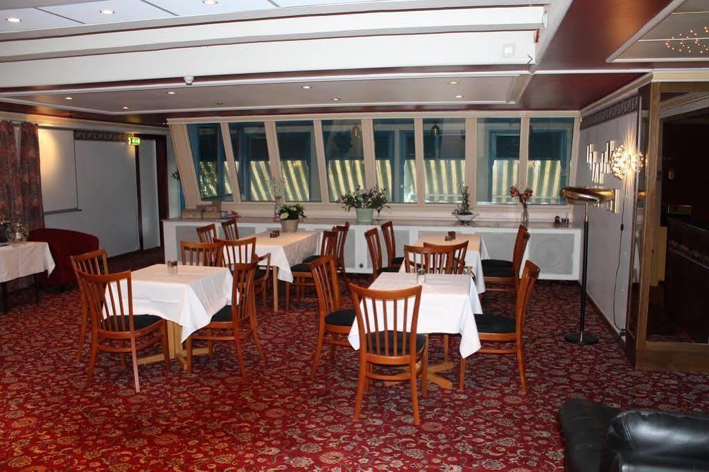 Klover Hotel Sauda Kültér fotó