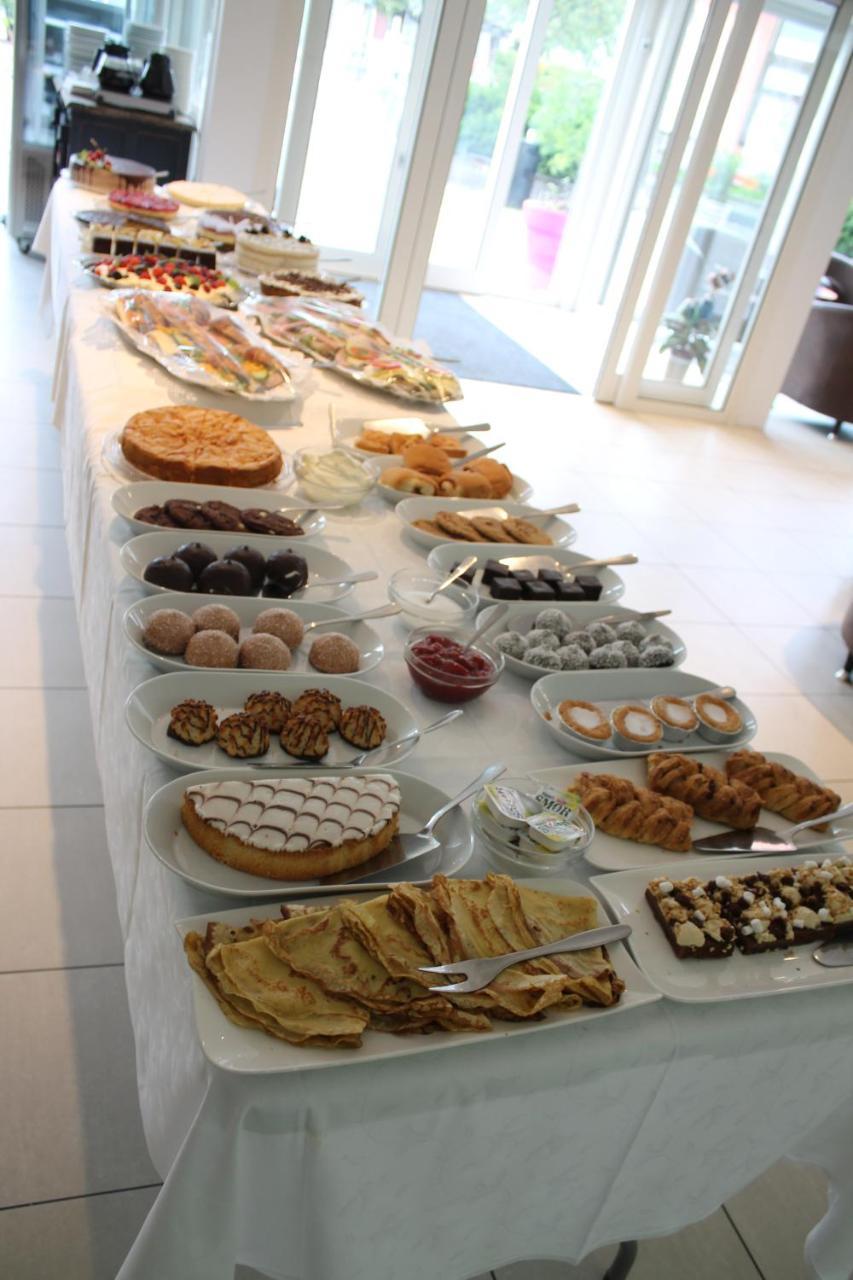 Klover Hotel Sauda Kültér fotó
